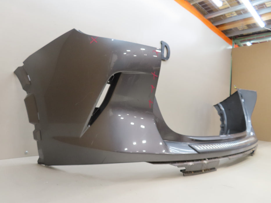 2019 2020 INFINITI QX50 REAR BUMPER COVER OEM 85022-5NA0H