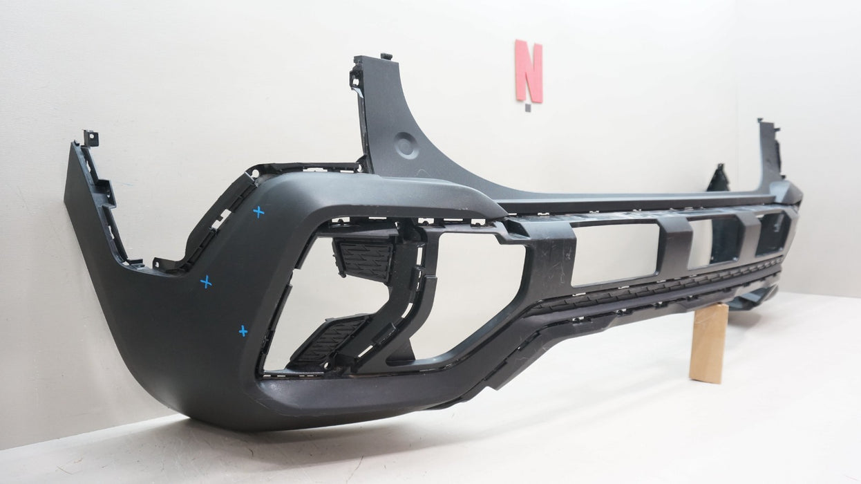 2024-2025 KIA SELTOS REAR BUMPER COVER PANEL OEM 86612-Q5710