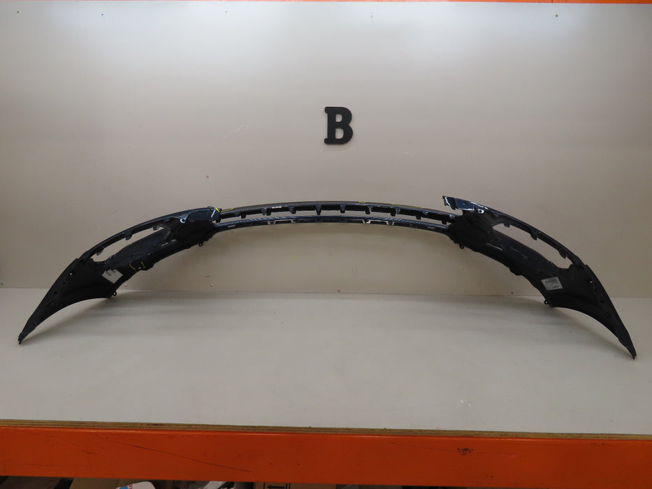 2019 2020 2021 PORSCHE MACAN FRONT BUMPER COVER OEM 95B.807.221