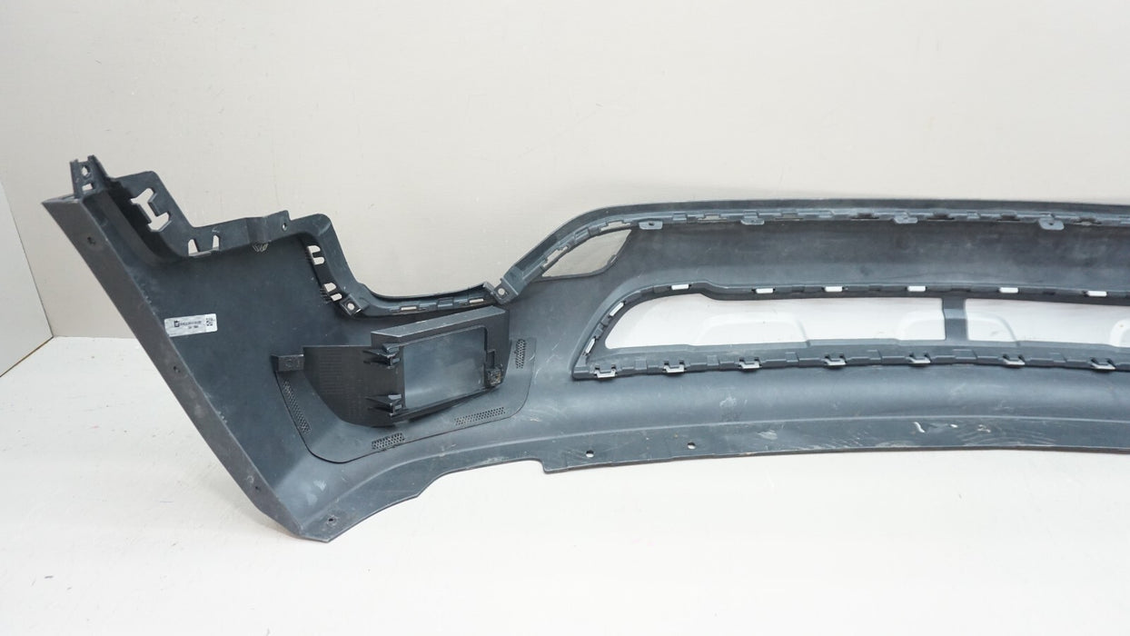 2017-2021 CHEVROLET TRAX REAR LOWER BUMPER VALANCE COVER 42392747 OEM