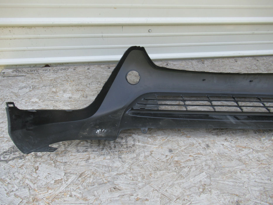 2013-2015 TOYOTA RAV-4 FRONT BUMPER COVER VALANCE DIFFUSER PANEL OEM