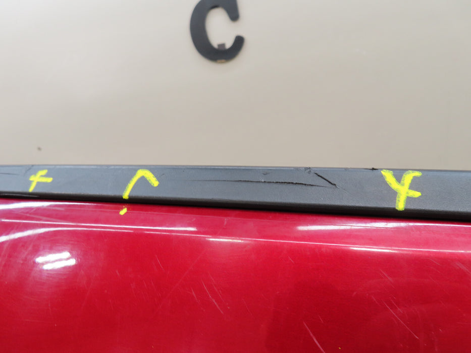 2018-2021 FORD EXPEDITION REAR BUMPER COVER OEM