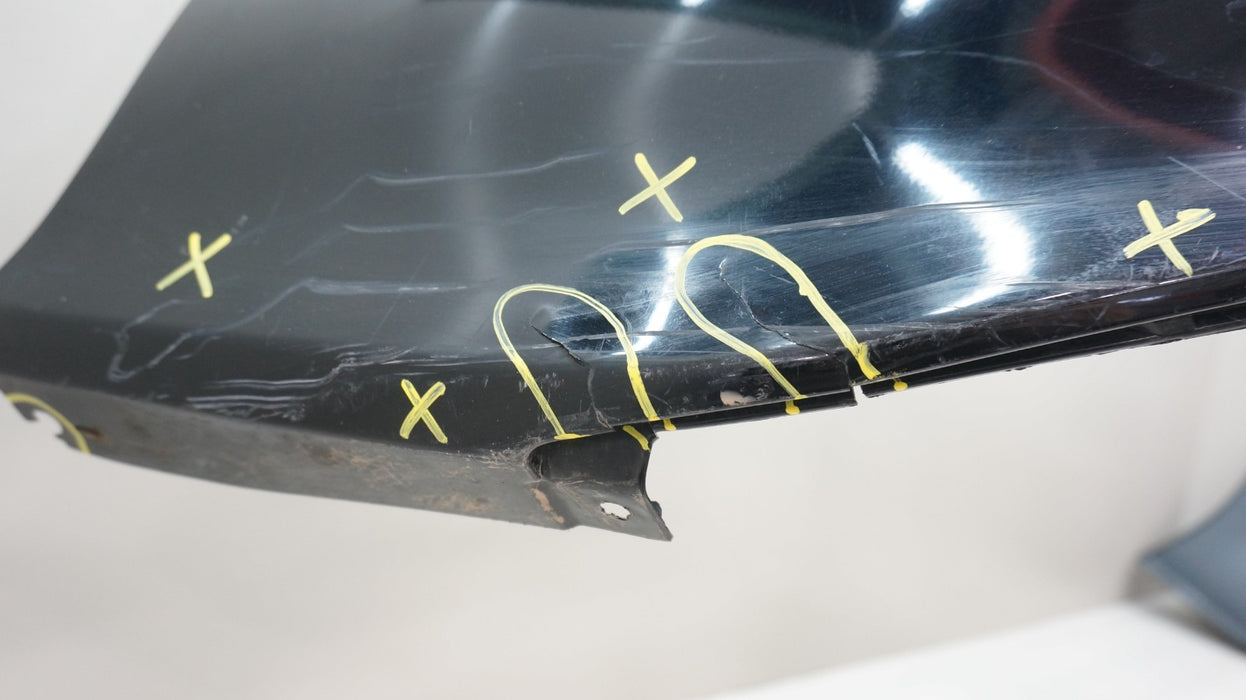 2018-2024 TOYOTA CAMRY REAR BUMPER COVER PANEL OEM 52159-06B30