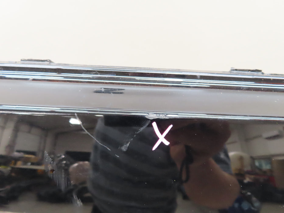 2021-2024 FORD MUSTANG MACH-E CX727 REAR BUMPER LOWER VALANCE LJ8B-17F954 OEM