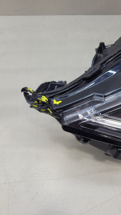 2017 2018 2019 2020 FORD FUSION FRONT LEFT DRIVER HEADLIGHT HALOGEN