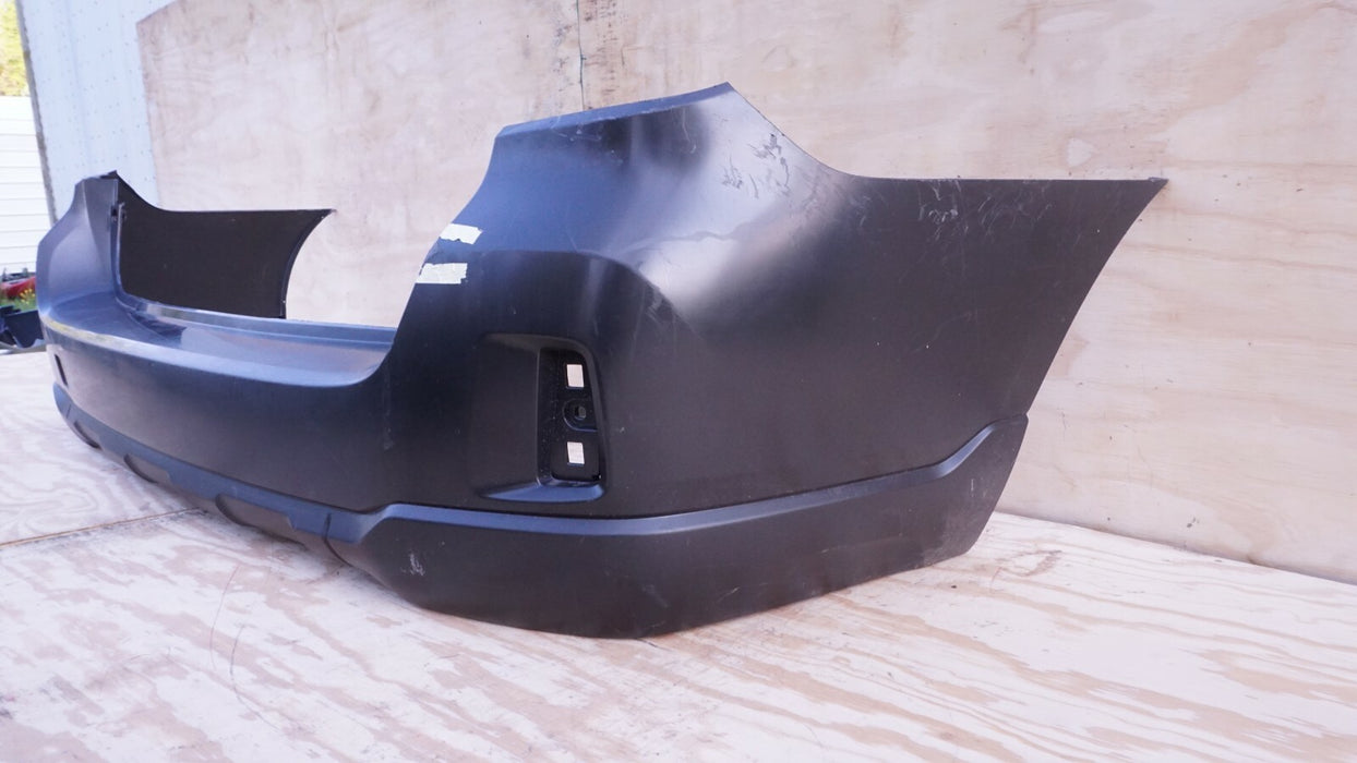 2015-2017 SUBARU OUTBACK REAR BUMPER COVER PANEL PLASTIC 57704AL11B 15 16 17 OEM
