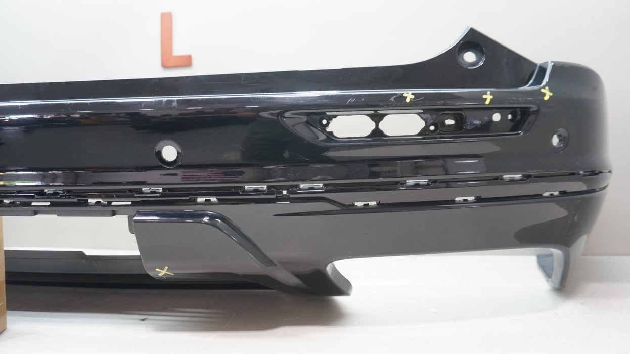 2025 BUICK ENCLAVE REAR BUMPER COVER PANEL OEM 26475090
