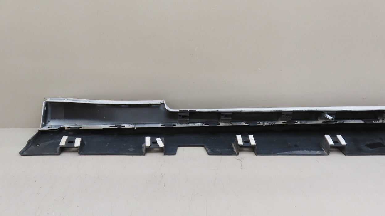 2015-2023 FORD MUSTANG MK6 PASSENGER SIDE ROCKER PANEL MOLDING OEM FR3B6310154A