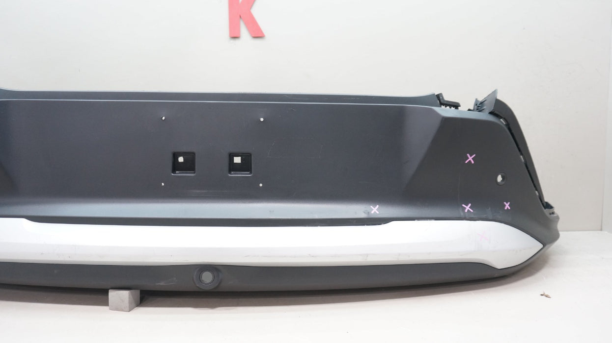 2024-2025 BUICK ENVISTA REAR LOWER BUMPER COVER OEM 42772522