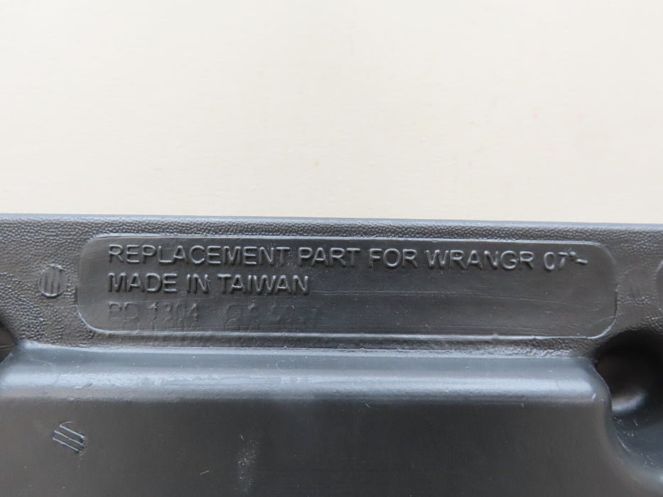 2007-2017 JEEP WRANGLER FRONT BUMPER COVER AFTERMARKET