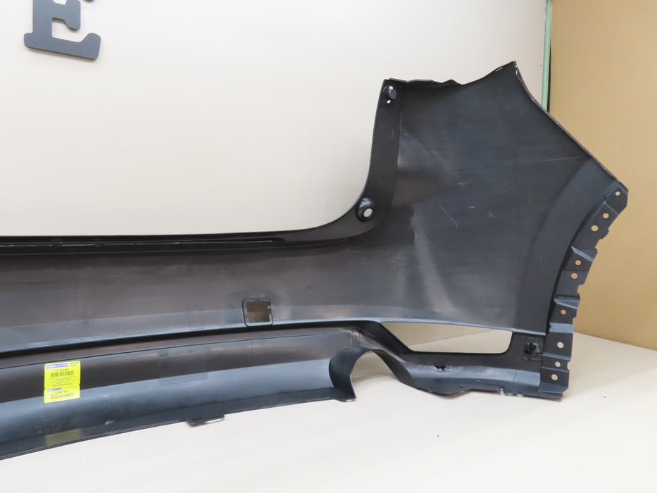 2017-2021 MAZDA CX-5 REAR BUMPER COVER  CAPA AFTERMARKET