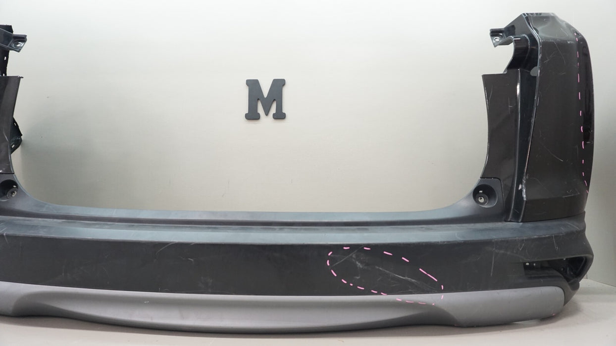 2017-2019 HONDA CR-V CRV REAR BUMPER COVER PANEL OEM 70501TLAA00ZZ