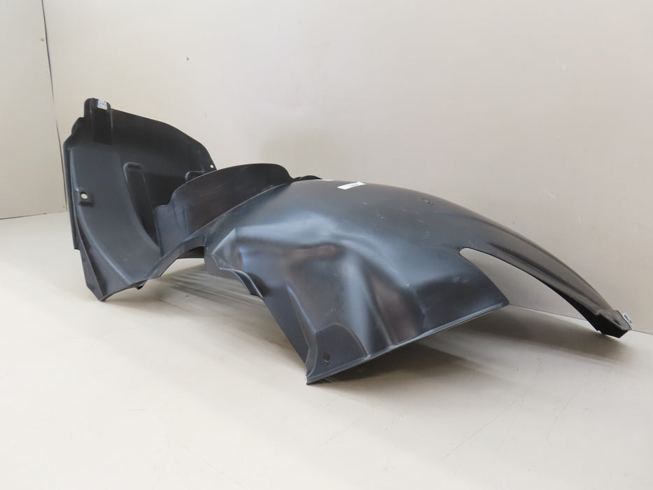 PORSCHE 991 911 FRONT RIGHT PASSENGER SIDE WHEEL LINER OEM 991.504.702.03