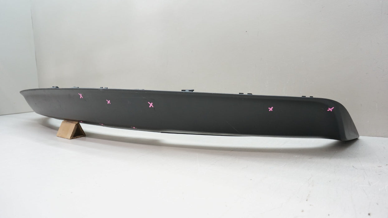 2013-2015 CHEVROLET MALIBU REAR LOWER BUMPER VALANCE COVER OEM 20913499