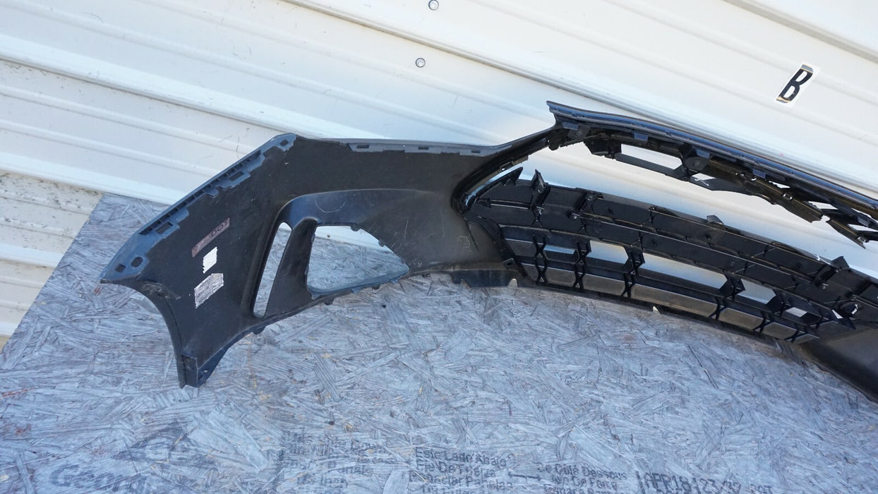2019-2020 HYUNDAI VELOSTER FRONT BUMPER COVER PANEL FACTORY 86351-J3000 OEM
