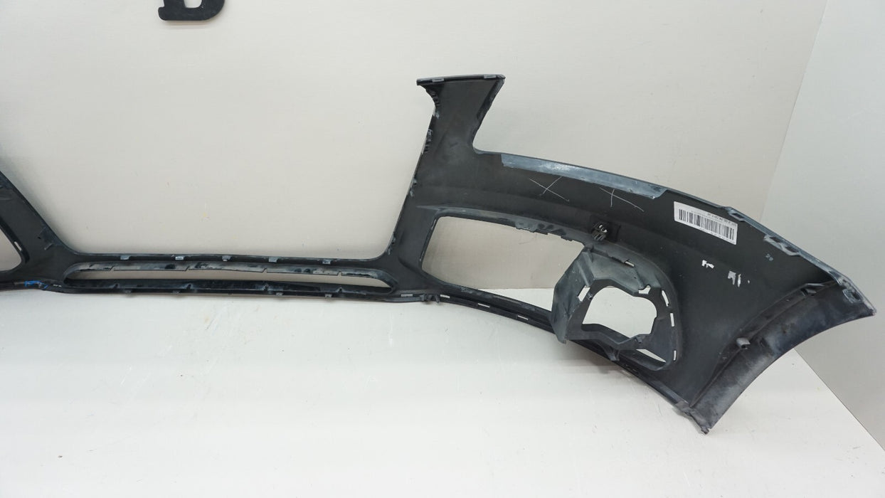 2013-2016 AUDI Q5 FRONT BUMPER COVER PANEL OEM 8R0807437
