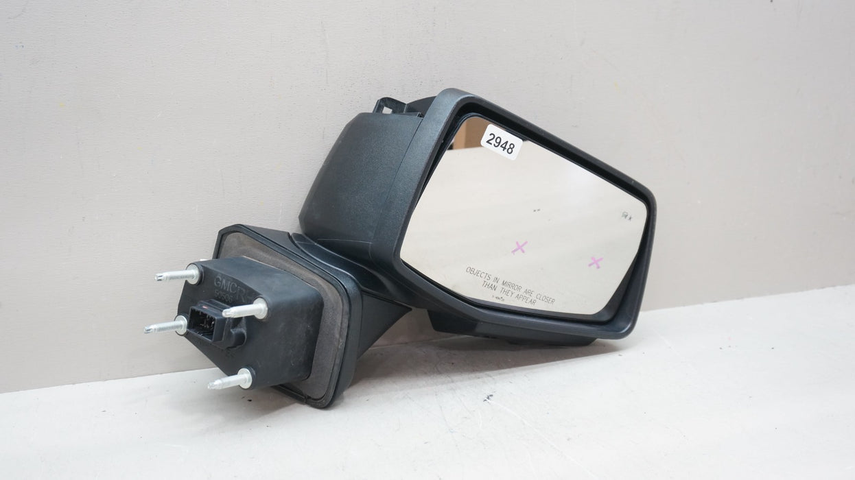 2019-2025 CHEVROLET SILVERADO 1500 RIGHT PASSENGER SIDE BLIND SPOT MIRROR OEM