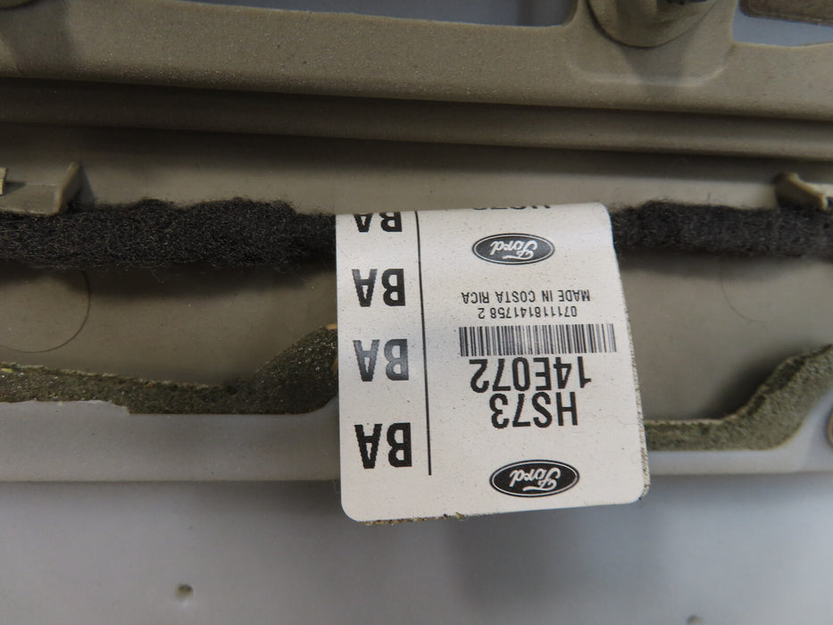 2013-2015 FORD FUSION RIGHT FRONT PASSENGER SIDE INTERIOR DOOR PANEL OEM