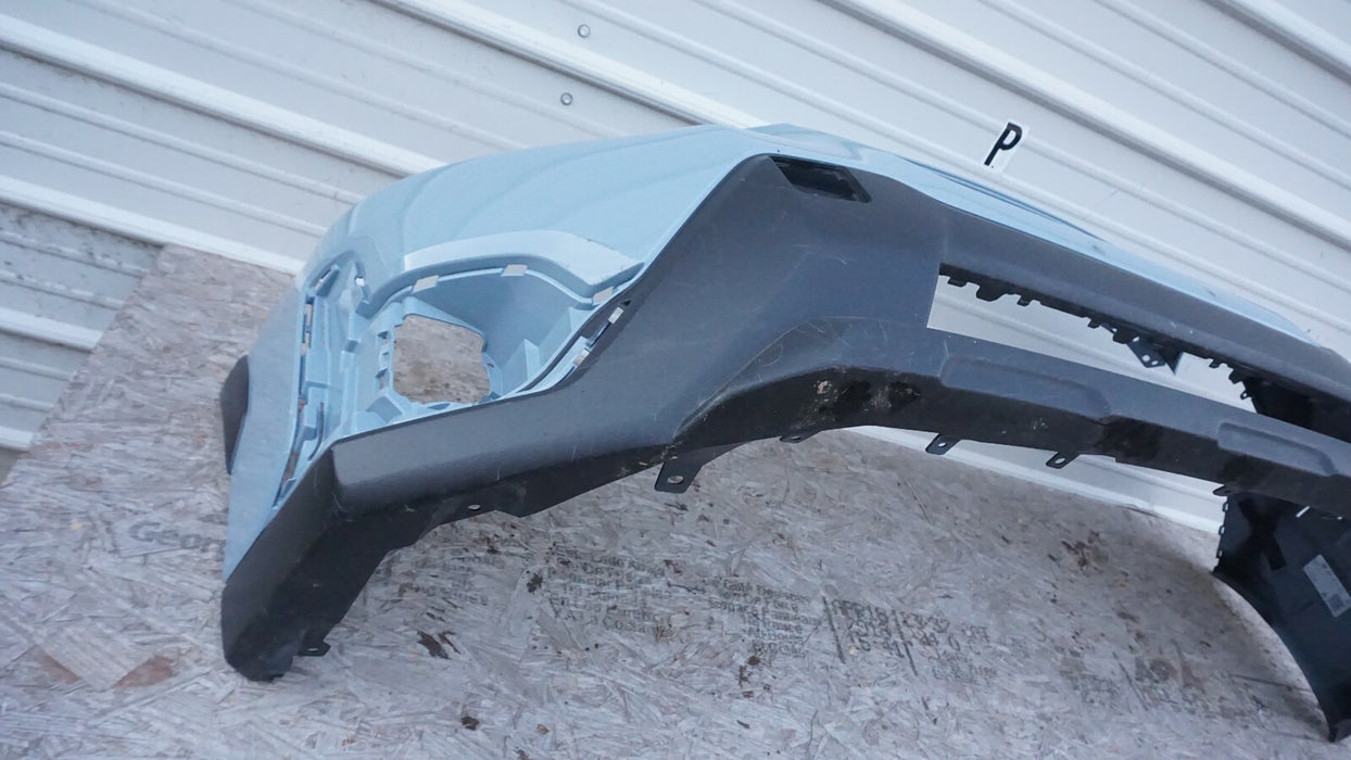 2020-2021 SUBARU CROSSTREK FRONT BUMPER COVER PANEL PLASTIC 57704-FL030 OEM