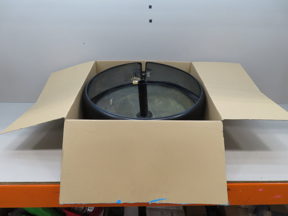 MERCEDES-BENZ G CLASS W463 REAR FACTORY SPARE WHEEL COVER BRABUS OEM (PD)