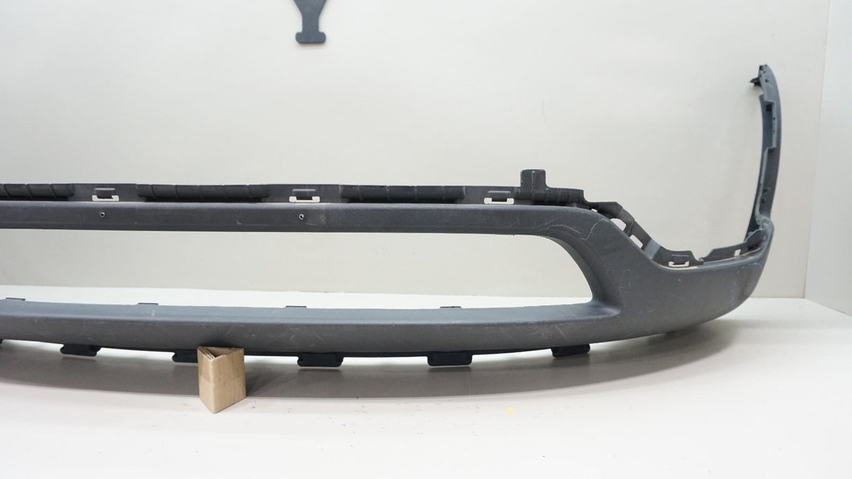 2014-2015 KIA SORENTO EX LX SX FRONT LOWER BUMPER COVER VALANCE OEM 86512-1U500