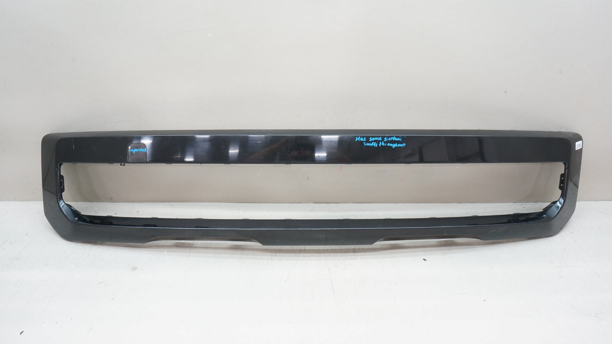 2023-2025 KIA TELLURIDE FRONT LOWER BUMPER TRIM COVER VALANCE OEM 86577-S9500