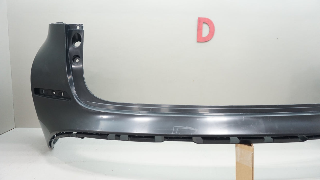 2015-2018 NISSAN MURANO REAR UPPER BUMPER COVER PANEL OEM 850225AA0H