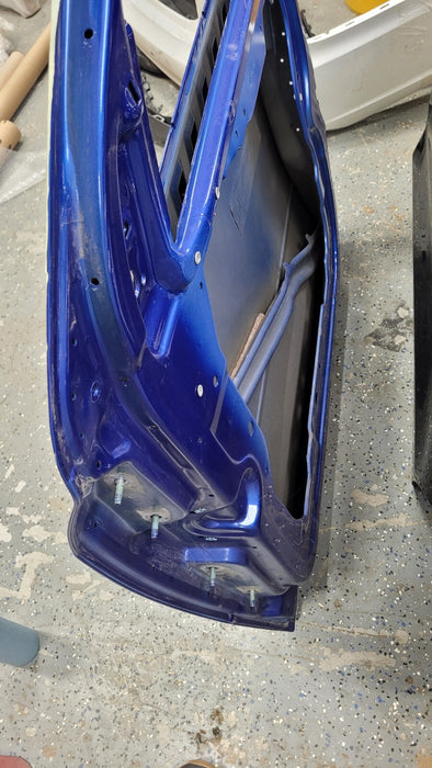 2009 2010 2011 2016 2017 2018 DODGE RAM 1500 2500 3500 FRONT RIGHT DOOR SHELL