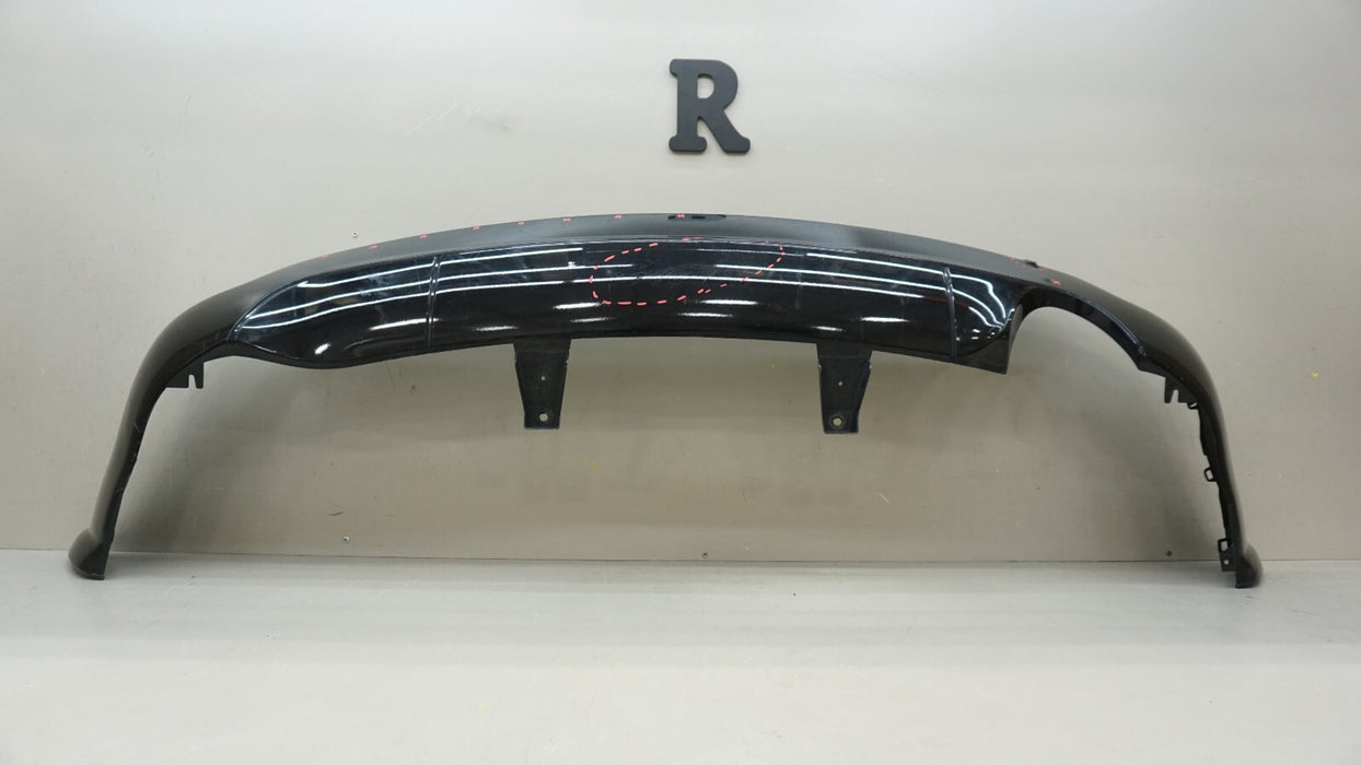 2011-2018 JEEP GRAND CHEROKEE REAR LOWER BUMPER COVER VALANCE OEM 5YV70TRMAA