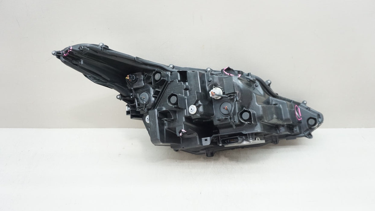 2020-2022 LEXUS RX350 RX450H FRONT LEFT DRIVER SIDE LED ADAPTIVE HEADLIGHT OEM