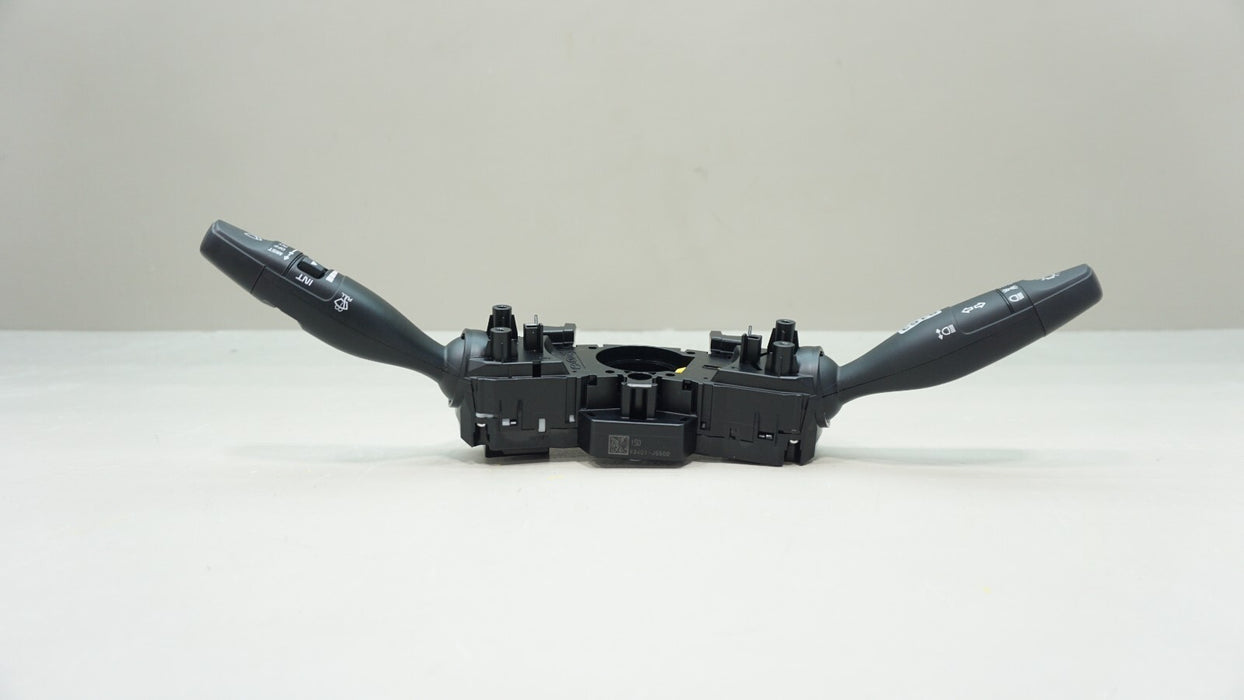 2018-2021 KIA STINGER COLUMN TURN SIGNAL & WIPER CONTROL SWITCH OEM 93401-J5500