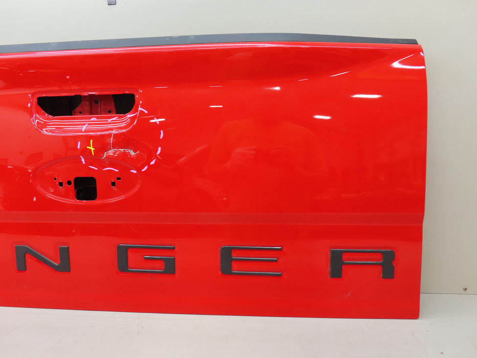 2019-2023 FORD RANGER XL/XLT TAILGATE SHELL OEM