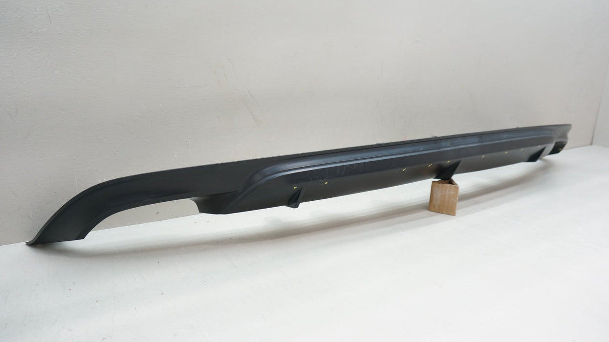2015-2017 TOYOTA CAMRY REAR LOWER BUMPER VALANCE PANEL OEM 52169-06020
