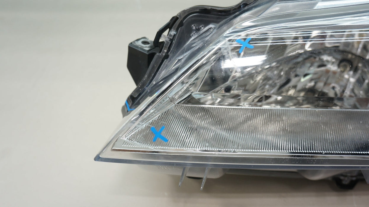 2015-2017 TOYOTA CAMRY FRONT LEFT DRIVER SIDE HALOGEN HEADLIGHT OEM