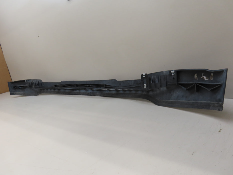2021-2023 FORD F-150 FRONT LOWER BUMPER AIR DAM VALANCE OEM ML34-17D997