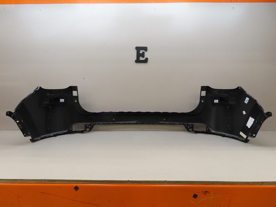 2017-2021 JEEP COMPASS REAR BUMPER COVER OEM 7CX38TRMAA