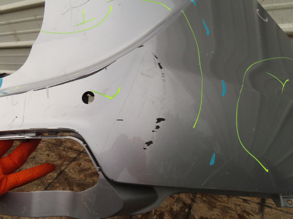 2019-2020 ACURA RDX REAR BUMPER PLASTIC SHELL COVER PANEL FACTORY OEM