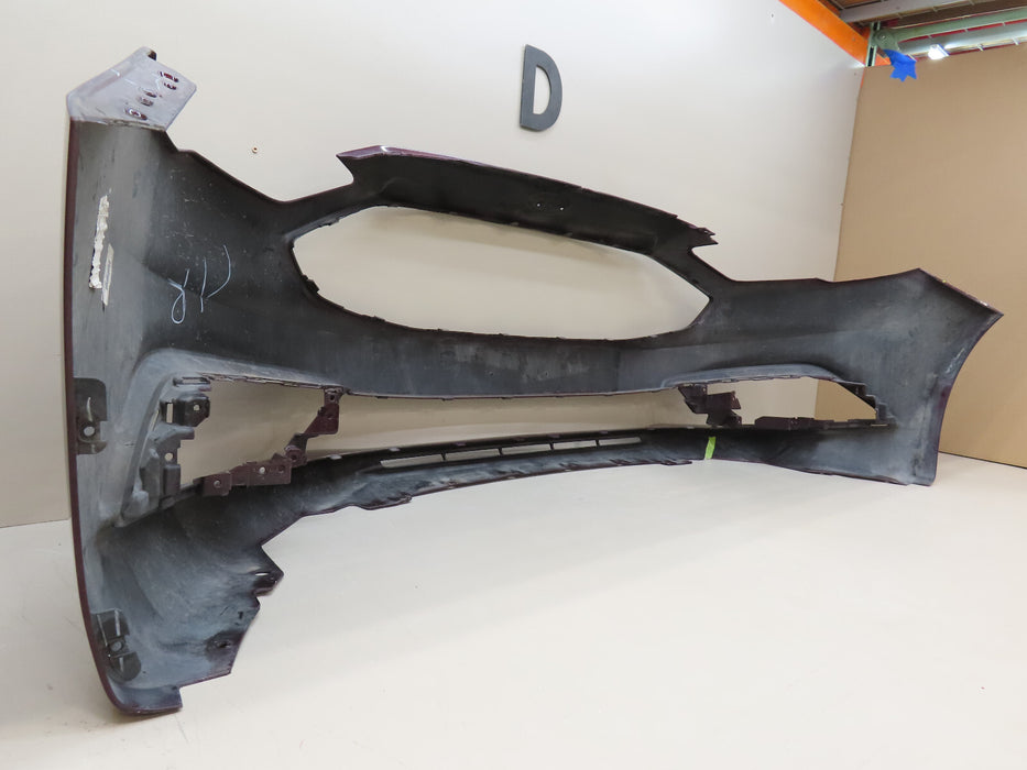 2017-2018 FORD FUSION FRONT BUMPER COVER BUMPER GRILLE OEM HS73-17757-AFW