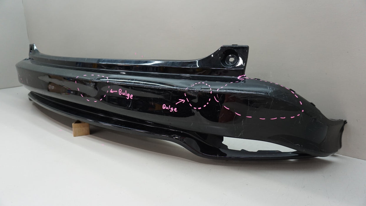 2019-2020 HONDA HRV REAR BUMPER COVER PAINTED OEM 71501T7WA500