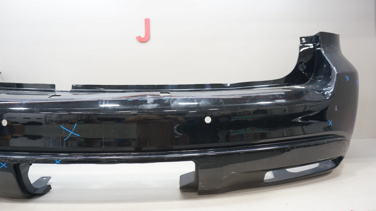 2018-2020 INFINITI QX80 REAR BUMPER COVER PANEL OEM 850226GW0H