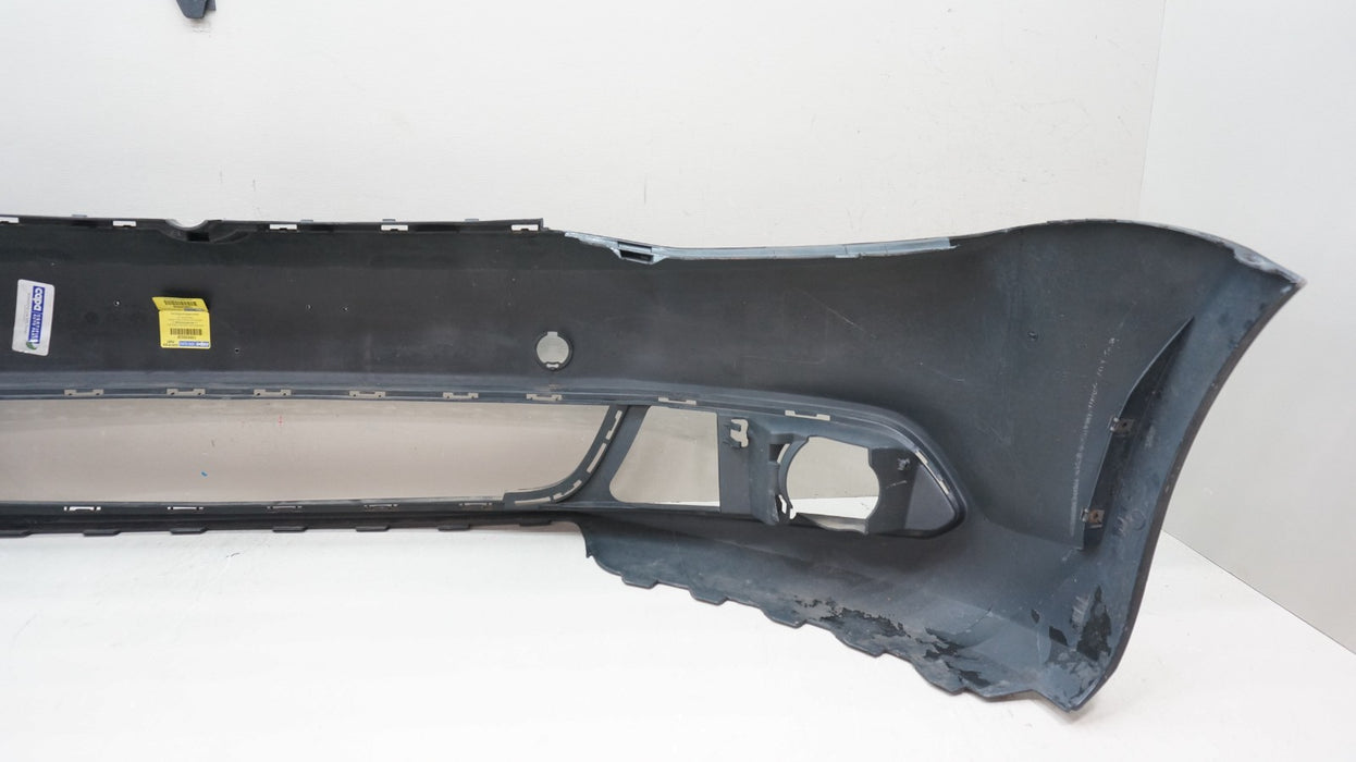 2011-2014 VOLKSWAGEN JETTA FRONT BUMPER COVER PANEL CAPA AFTERMARKET