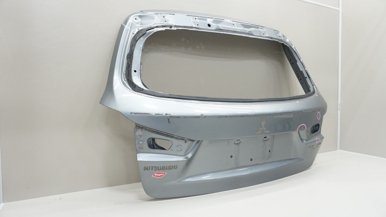 2011-2016 MITSUBISHI OUTLANDER SPORT REAR TAILGATE LIFTGATE OEM