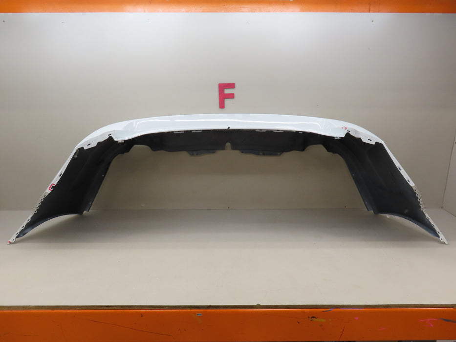 2009-2014 ACURA TSX REAR BUMPER COVER CAPA AFTERMARKET