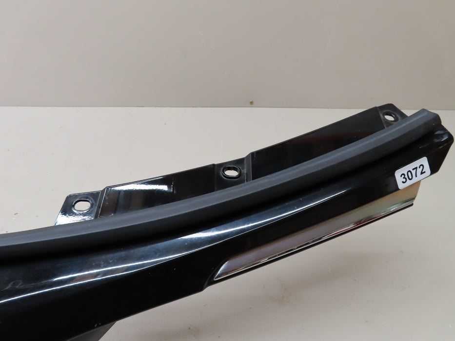 2016 2017 2018 TOYOTA RAV4 FRONT UPPER GRILLE GRILL OEM