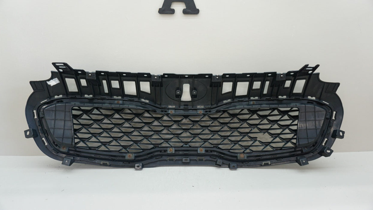 2020-2021 KIA SPORTAGE FRONT UPPER BUMPER RADIATOR GRILLE GRILL OEM 86355-D9600