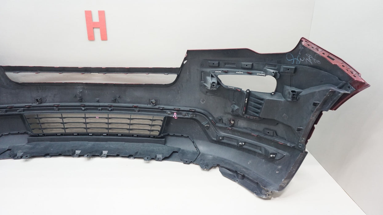 2018-2019 FORD EXPLORER FRONT BUMPER COVER OEM JB53-17C831