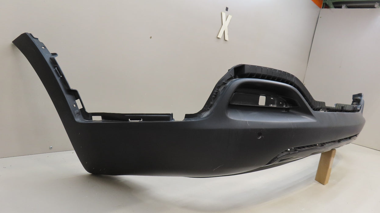 2016-2018 KIA SORENTO REAR LOWER BUMPER COVER VALANCE OEM 86612-C6050