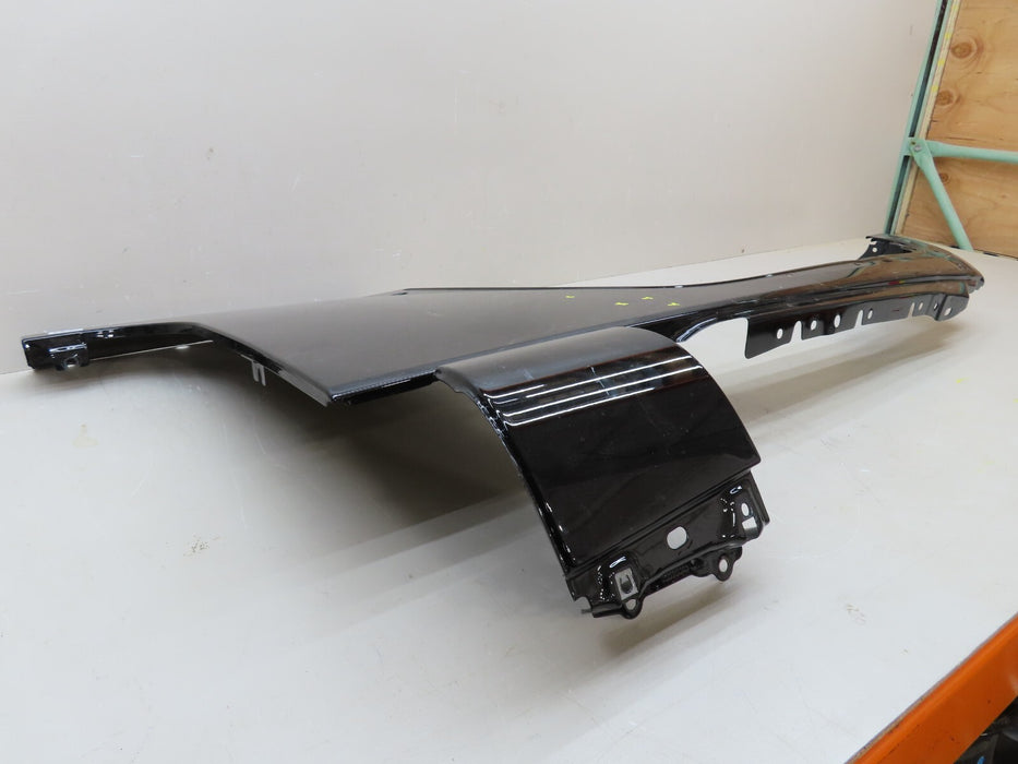 2007-2017 JEEP WRANGLER FRONT LEFT DRIVER SIDE FENDER PANEL SHELL OEM 9ADB192K