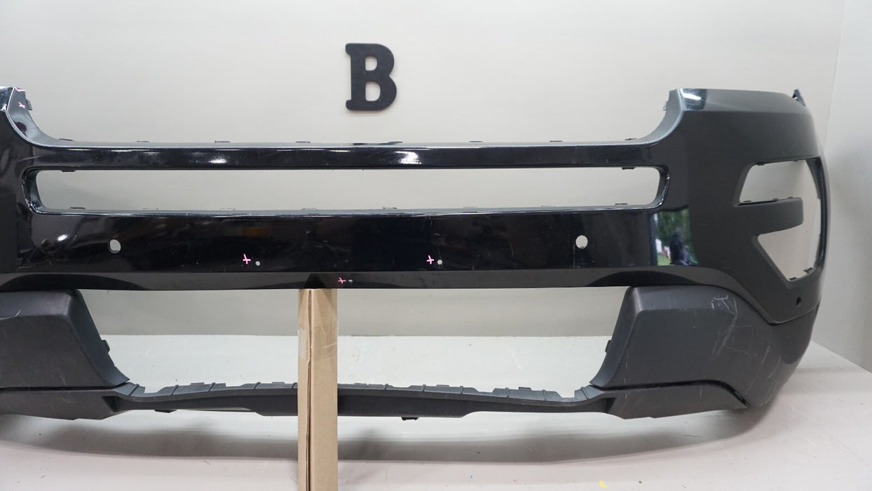 2016-2017 FORD EXPLORER FRONT BUMPER COVER PANEL W LOWER OEM FB53-17C831