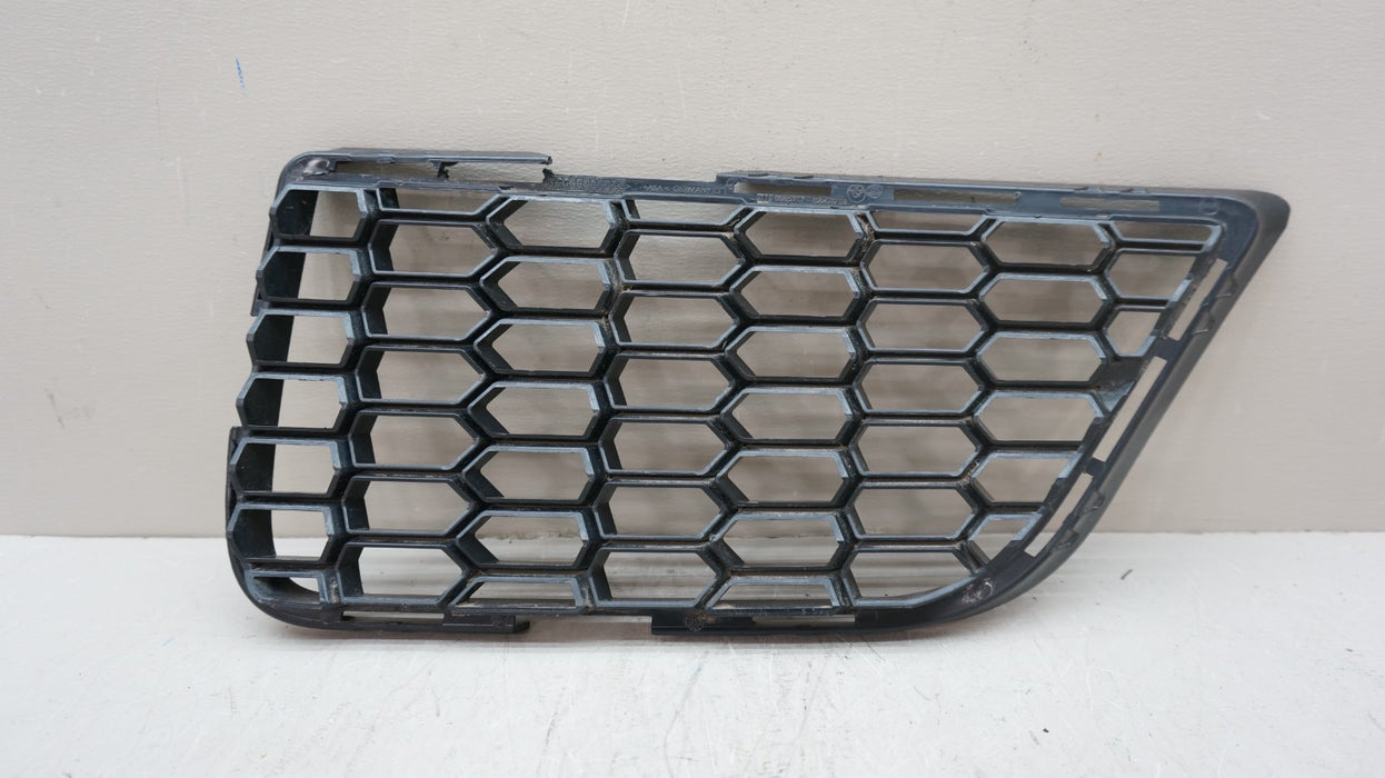 2018-2020 BMW M5 F90 LH LEFT FRONT LOWER BUMPER GRILLE 8065317 OEM